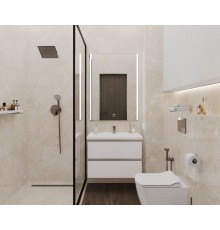 Коллекция плитки Ceradim Mramor Purple Beige