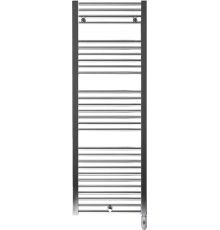Полотенцесушитель электрический Irsap Ares EI 146,2x58, хром