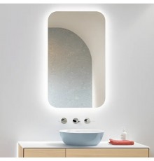 Зеркало Villeroy   Boch More to See Lite A4611000 60х100 LED-подсветкой, 6500 K