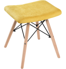 Табурет Woodville Ben yellow