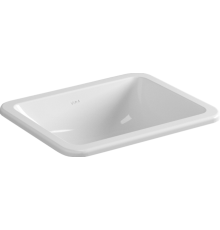 Раковина VitrA S20 5473B003-0642 45 см (Ненадлежащее качество: скол)