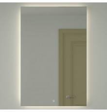 Зеркало Defesto Glow DF 2510S 80х120 с LED-подсветкой, 4 500 K, сенсорный выключатель