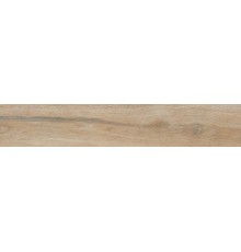 Керамогранит ABSOLUT GRES Almond Wood Beige 20x120 матовый
