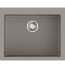 Мойка кухонная Omoikiri Bosen 57A-GR leningrad grey