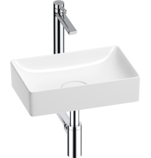 Комплект Wellsee Pure BY 201002526 глянцевый белый, хром, 4 в 1