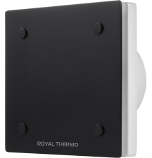 Вытяжной вентилятор Royal Thermo Calipso RAFC 100 Black