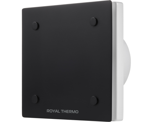 Вытяжной вентилятор Royal Thermo Calipso RAFC 100 Black