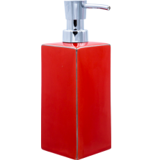 Дозатор Ridder Chichi 2241506 красный (Ненадлежащее качество: выставочный образец, нет упаковки 01)