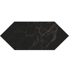 Плитка настенная Kerama Marazzi Келуш глянцевая 14х34 черная