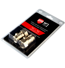 Узел нижнего подключения Royal Thermo 3/4"x3/4" евроконус, прямой