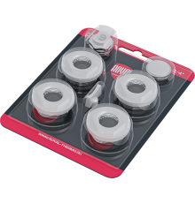 Монтажный набор Royal Thermo 1”х 1/2", белый