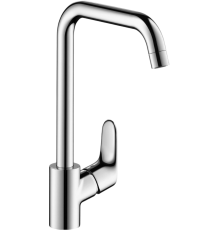 Смеситель для кухни Hansgrohe Focus  (Ненадлежащее качество: выставочный экземпляр, потёртости)