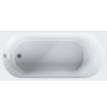 Акриловая ванна AM.PM X-Joy W94A-150-070W-A 150x70 см, с экраном
