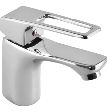 Смеситель для раковины Wisent WP10154 хром