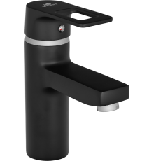 Смеситель для раковины Wisent WP1030-6 черный