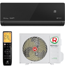Кондиционер Royal Clima Royal Supremo Nero Full DC EU Inverter RCI-RSN75HN черный