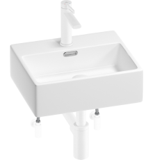 Комплект Wellsee Graceful Pro 201004535 глянцевый белый, матовый белый, 5 в 1
