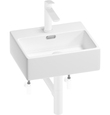 Комплект Wellsee Graceful Pro 201004550 глянцевый белый, матовый белый, 5 в 1