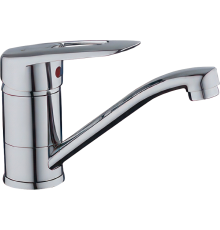 Смеситель для кухни Ledeme H07 L4507-2 хром