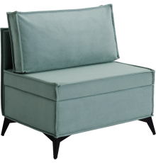 Кухонный диван Norta Loft XS 83x59x80 см велюр vivaldi 10