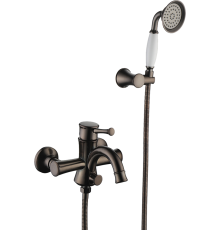 Смеситель для ванны с душем Lemark Peretto LM6302RB (Ненадлежащее качество: выставочный образец)