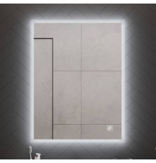 Зеркало MebelVann Стило 60x80, с подсветкой