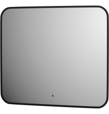 Зеркало Defesto Aura DF 2976RH 70x60, с теплой подсветкой