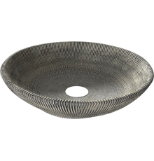Раковина Point Артемида PN43152GM серая матовая