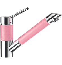 Смеситель для кухни Schock Cristalite SC-200 розовый