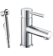 Смеситель для раковины Wasserkraft Main 4108 с гигиеническим душем (Ненадлежащее качество: витринный образец)