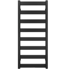 Полотенцесушитель электрический Terma Vivo + MOA 50x91 черный, 300W (Ненадлежащее качество: выставочный экземпляр)