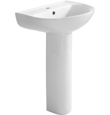 Раковина AQUATEK AQ5420-00 с пьедесталом