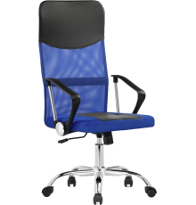 Компьютерное кресло Woodville Arano 1 dark blue