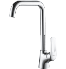 Смеситель для кухни Ledeme H48 L4048 хром