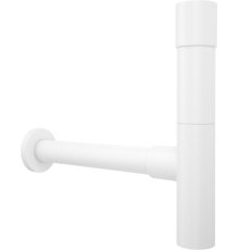 Сифон для раковины Wellsee Drainage System 182118000 белый