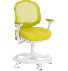 Компьютерное кресло TetChair Rainbow салатовое