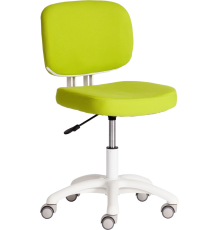 Компьютерное кресло TetChair Junior зеленое