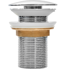 Донный клапан для раковины IDDIS Optima Home OPHG000i88 хром
