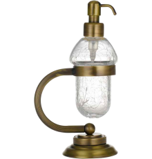Дозатор Boheme Murano 10909-BR