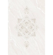 Декор Global Tile Gestia classic V9GE3301TG глянцевый 40x27 бежевый