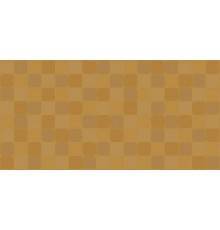 Декор Creto Mono Quadra mustard глянцевый 30x60, оранжевый