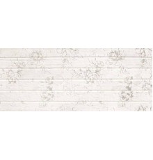 Декор Gracia Ceramica Bianca White матовый 25х60