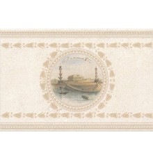 Декор Kerama Marazzi Золотой пляж Колонны матовый
