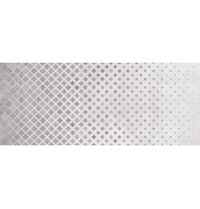 Плитка настенная Global Tile Pulsar GT 10100001325 глянцевая 60x25 серая