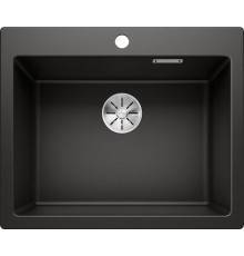 Мойка кухонная Blanco Pleon 6 черная