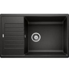 Мойка кухонная Blanco Zia XL 6S Compact 526019 черная