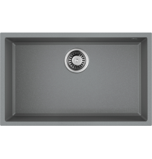 Мойка кухонная Omoikiri Tedori 66-U-GR leningrad grey
