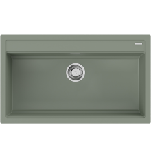 Мойка кухонная Omoikiri Kitagawa 86-LB-WG wind green