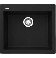 Мойка кухонная Longran Cube CUG560.500 - 40 lava
