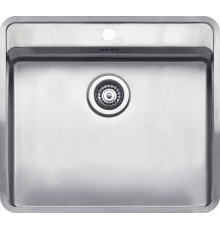 Мойка кухонная Reginox Ohio Tapwing LUX 3,5" L 50x40